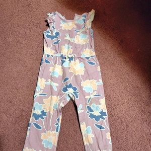 18-24 Month Toddler Girl Rompers